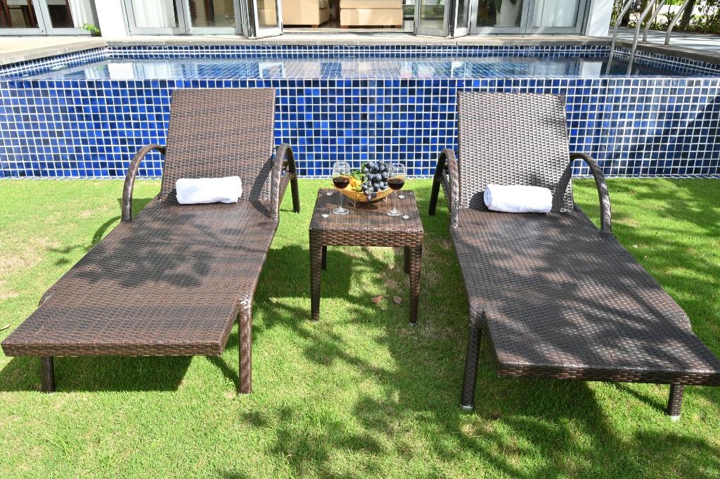 Ocean Resort 3 Bedroom Villas,Private pool,Da Nang in Da Nang