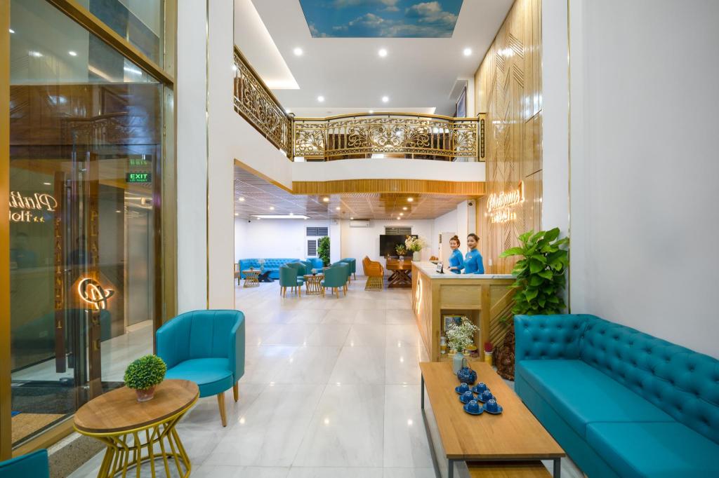 ダナンのPlatinum Beach Hotel Da Nang — 写真3