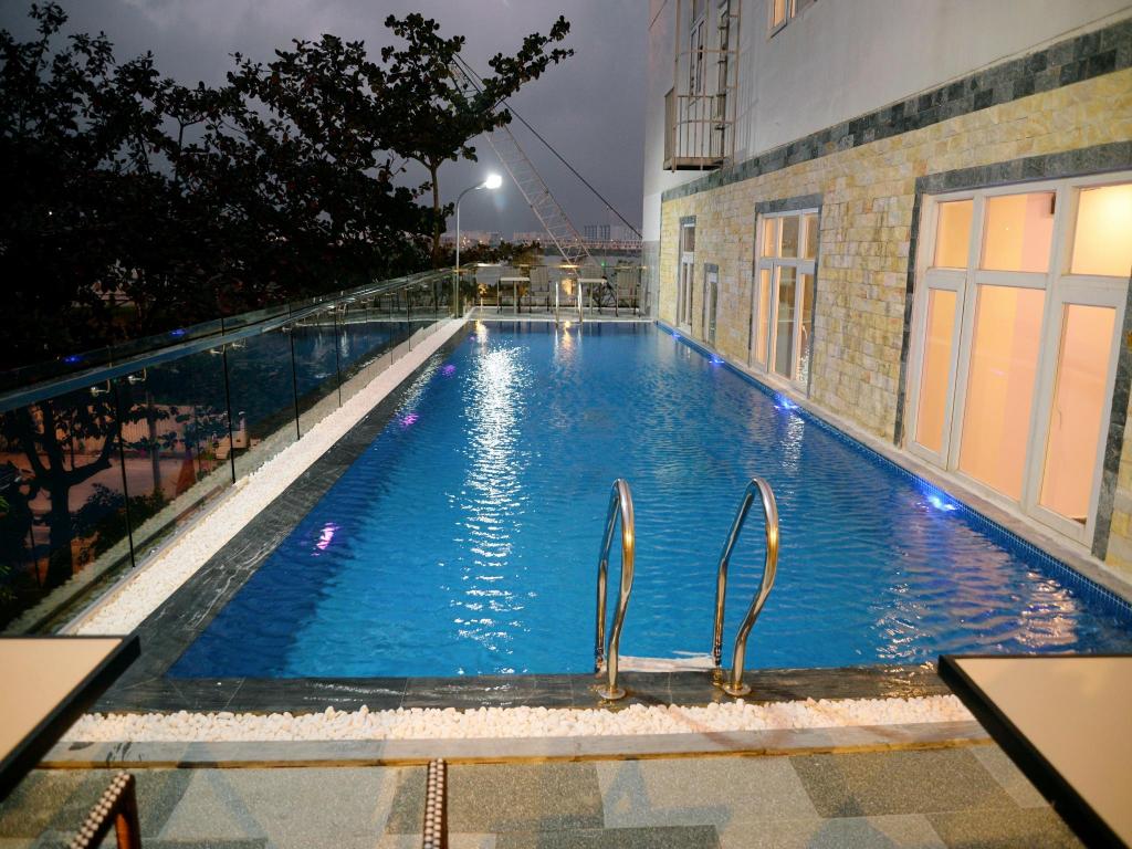 ダナンのNight Sky Hotel Da Nang — 写真3