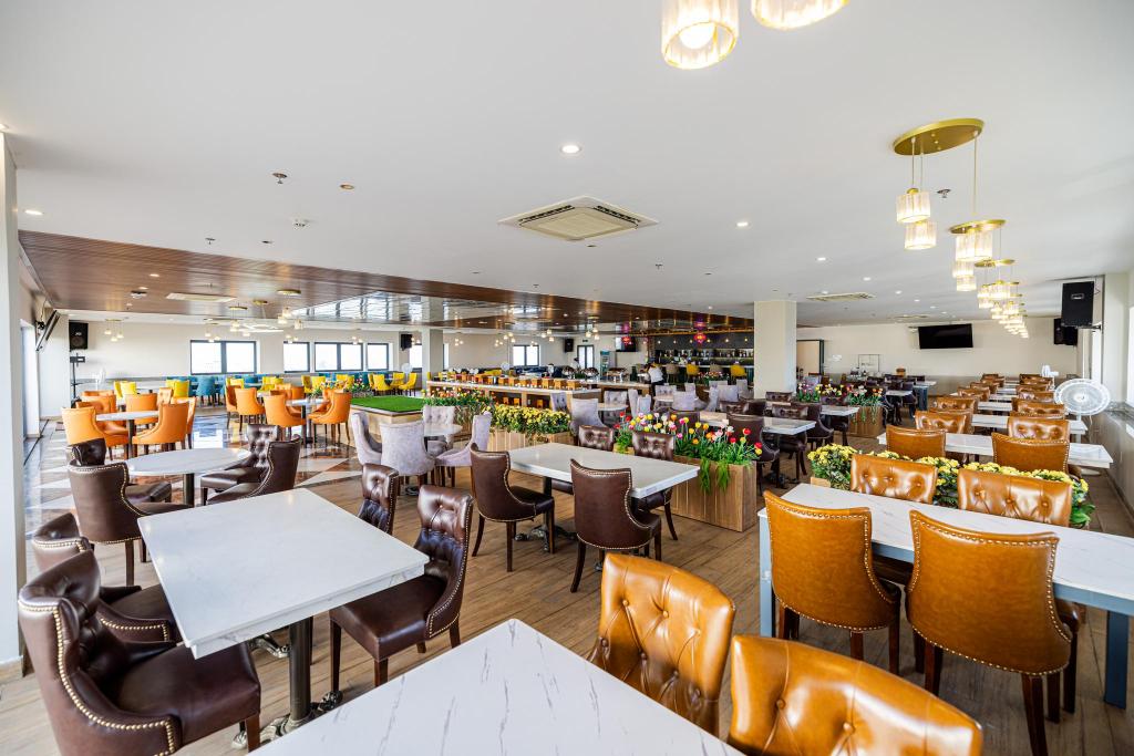 ダナンのATP Galaxy Hotel & Apartment Danang — 写真4