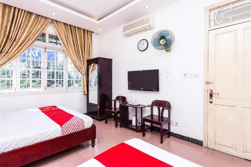OYO 553 Truong Giang Hotel in Da Nang