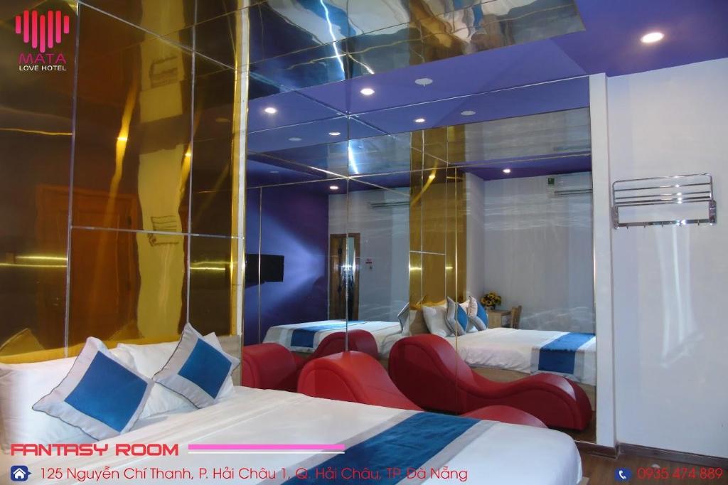 ダナンのMata Love hotel — 写真6