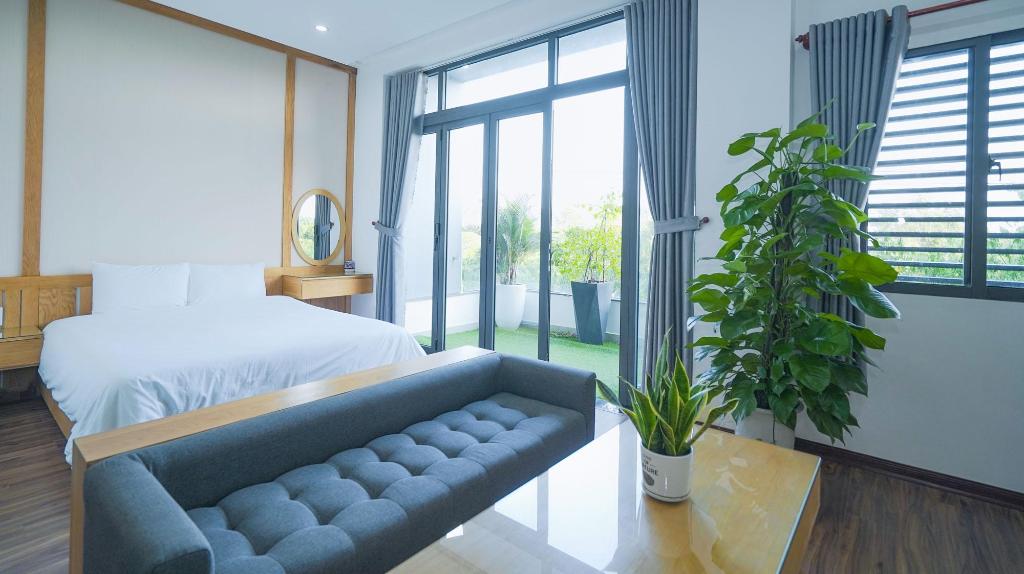 ダナンのSuit with Balcony overlooking the Han river — 写真2