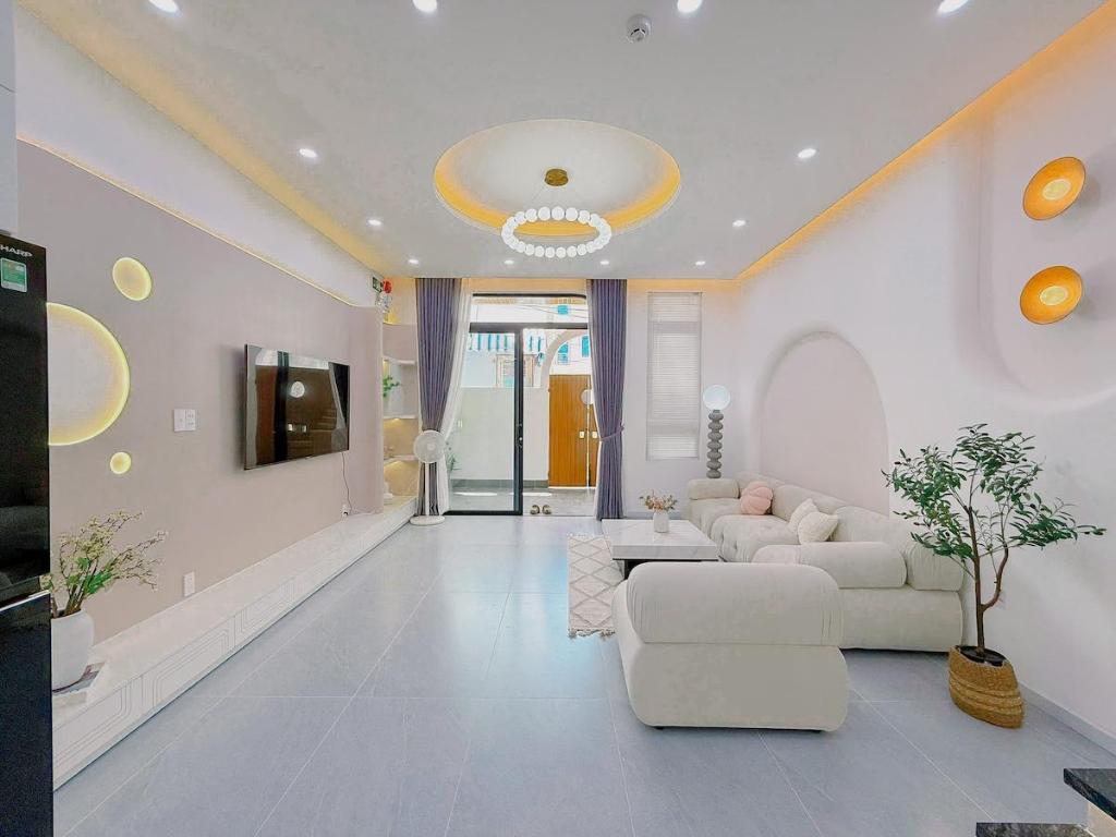 ダナンのBrownie's House - Cozy 4 Bedroom — 写真3