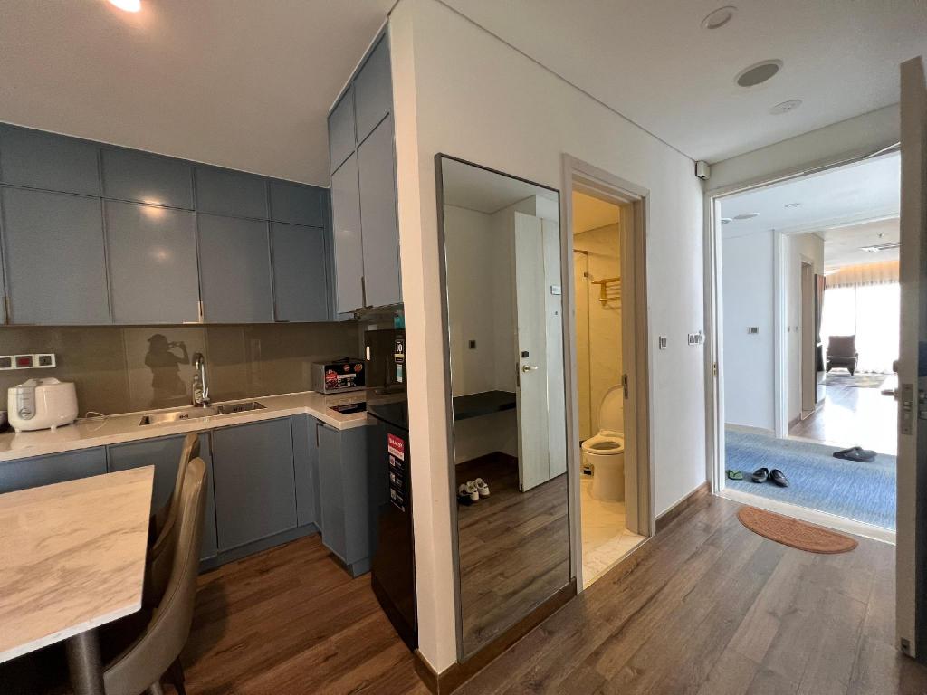 ダナンのcăn 2 PN lớn View Kỳ quan Golden bay — 写真5