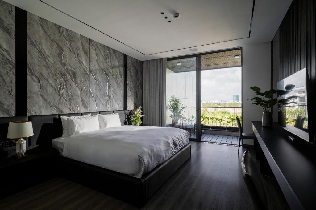 ダナンのBeo Villa| Millionaire Enclave| Pool, BBQ, Lift — 写真2