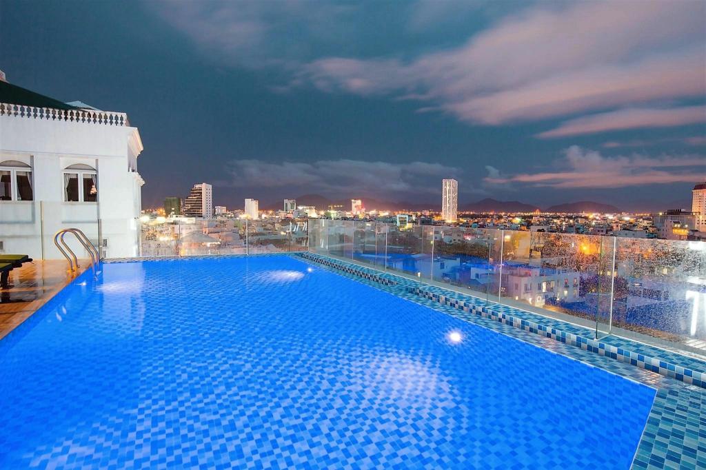 ダナンのCentral Hotel & Spa Danang — 写真3