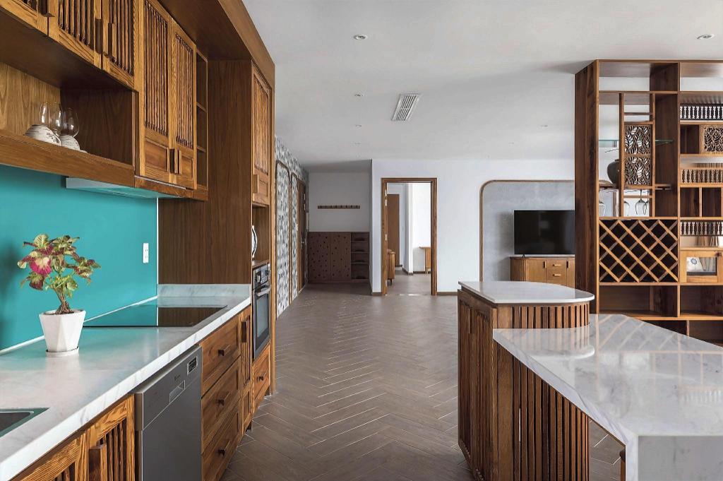 ダナンのVernal Home Boutique Villa — 写真4