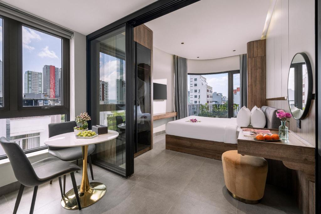 ダナンのNami Boutique Hotel & Apartment — 写真2