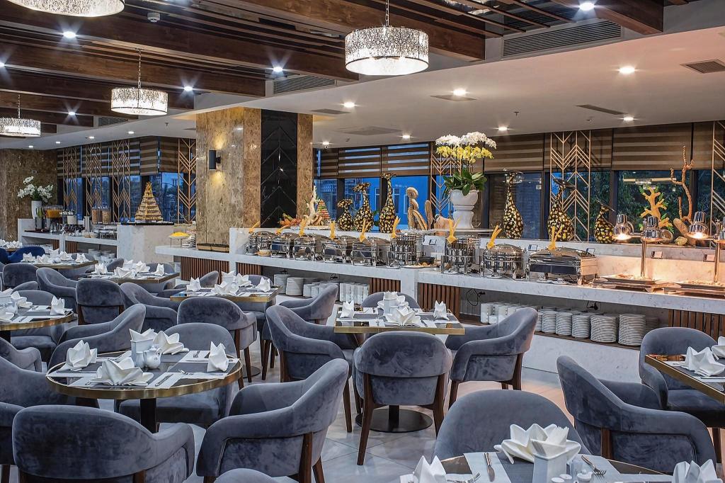 ダナンのMuong Thanh Grand Da Nang Hotel — 写真4