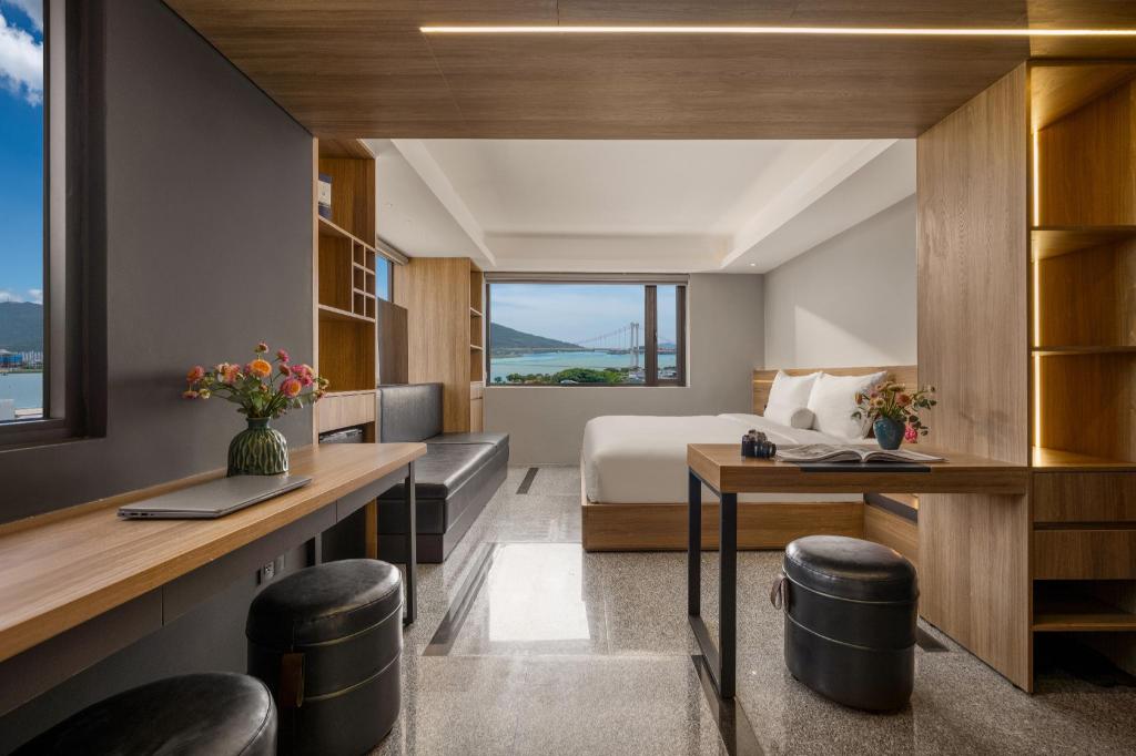 ダナンのThe Staycation Hotel Danang — 写真2