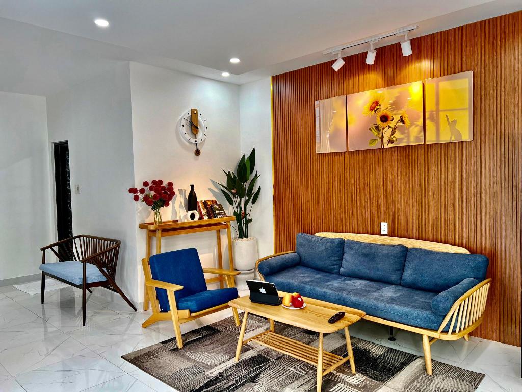 ダナンのVIDANANG POOL VILLA DA PHUOC 2 NEAR SEA, 3 BEDROOM — 写真6