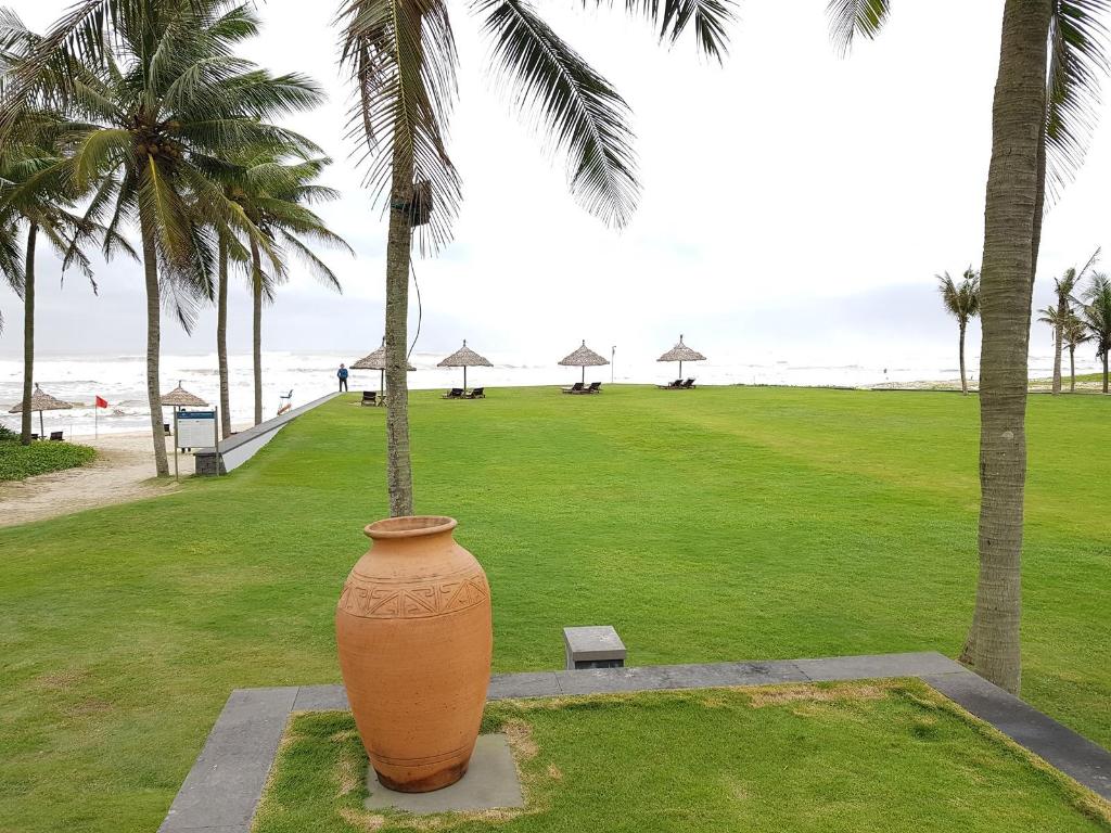 ダナンのNice 3 Bedroom Villas Ocean Resort at DaNang Beach — 写真6
