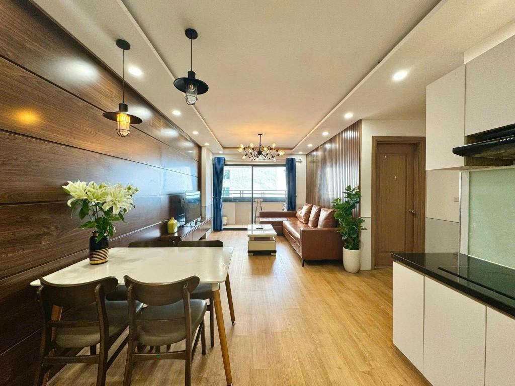 ダナンのBeachfront Apartment My Khe 2 Bedrooms — 写真3