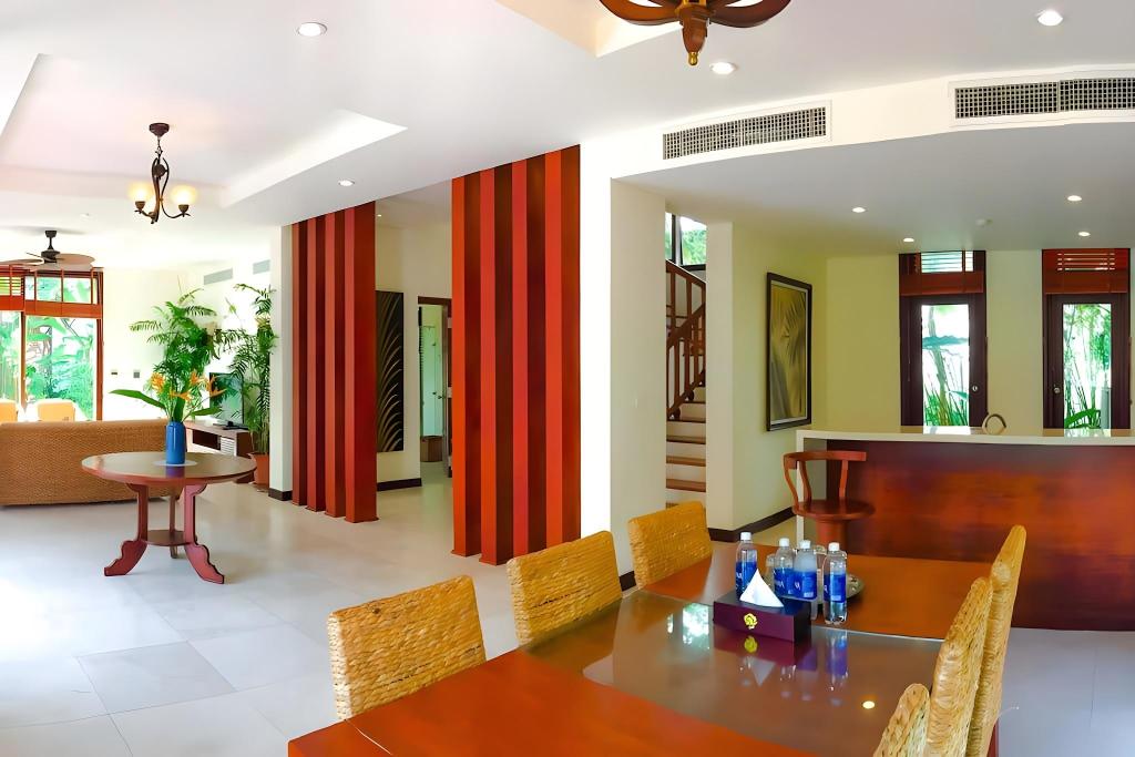 ダナンのGarden Villa 3br, private pool, Purama Da nang — 写真5