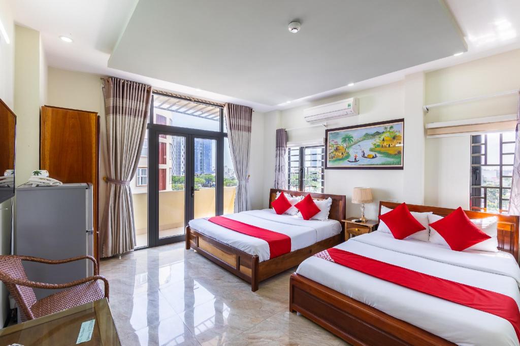 ダナンのOYO 415 Nice House Hotel — 写真2