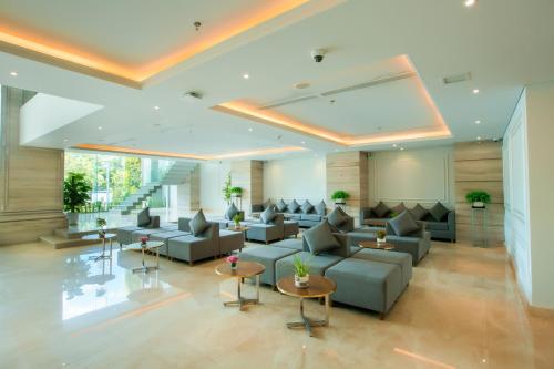 ダナンのGlamour Hotel Da Nang — 写真6