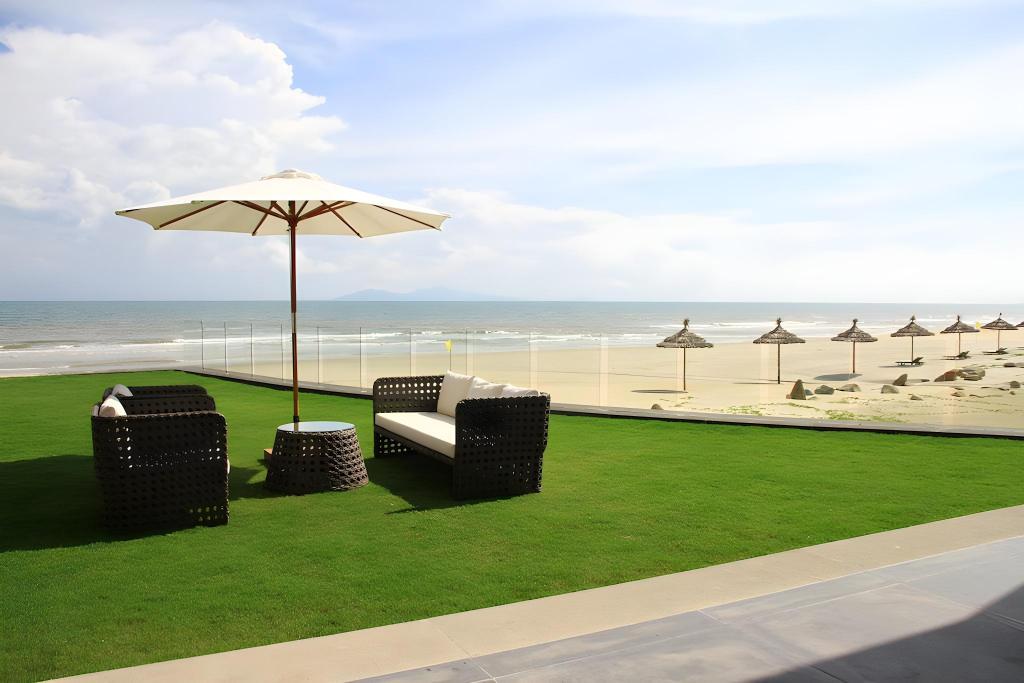 Ocean Suites 5*Resort-Studio Apt for 4 Guests III in Da Nang — photo 5