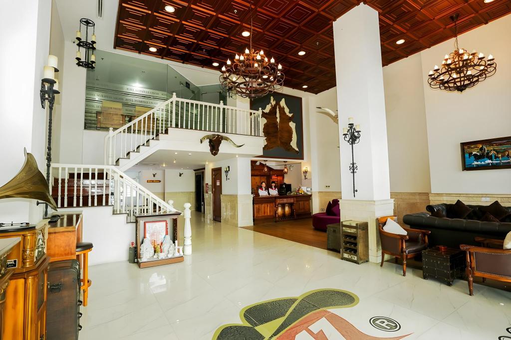 ダナンのSeventeen Saloon Hotel Danang — 写真3