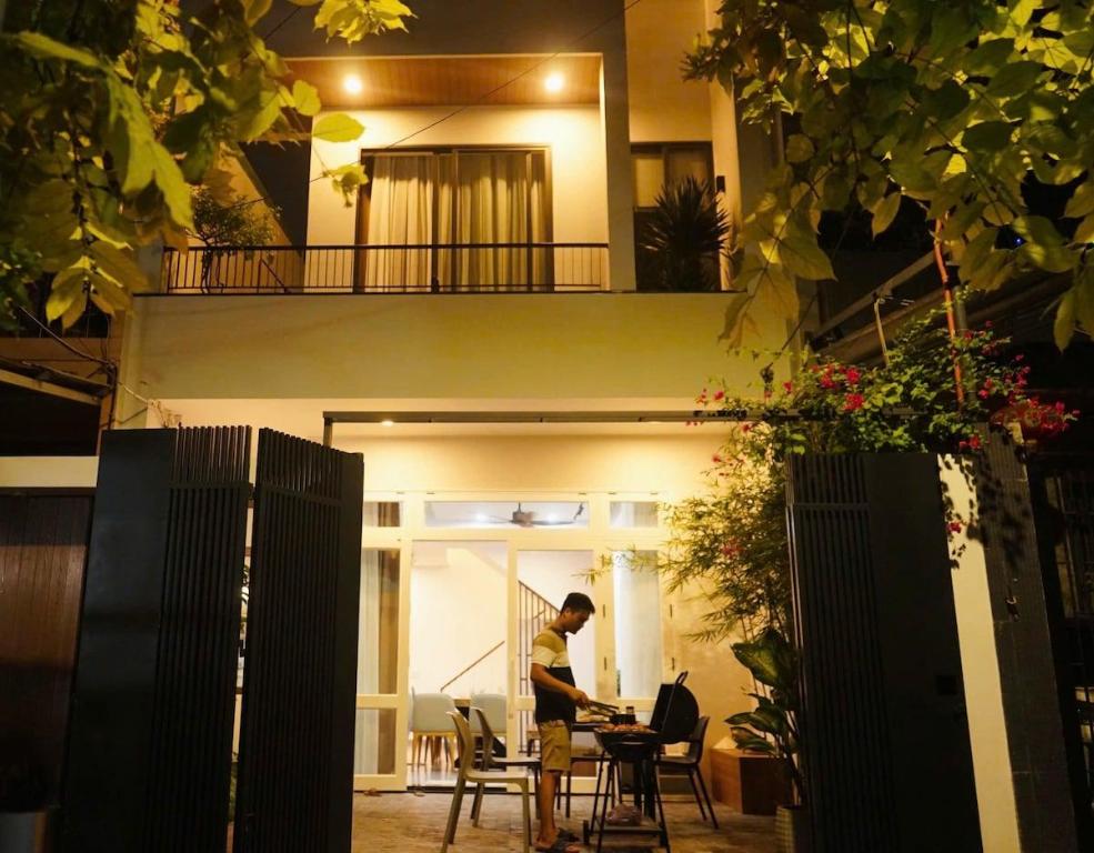 ダナンのPoolVilla-5BRs Walk to MyKhe Beach-Full AC — 写真6