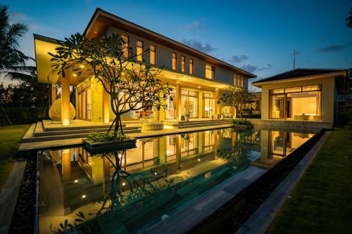 ダナンのDreamy Beach Villas And Resort — 写真6