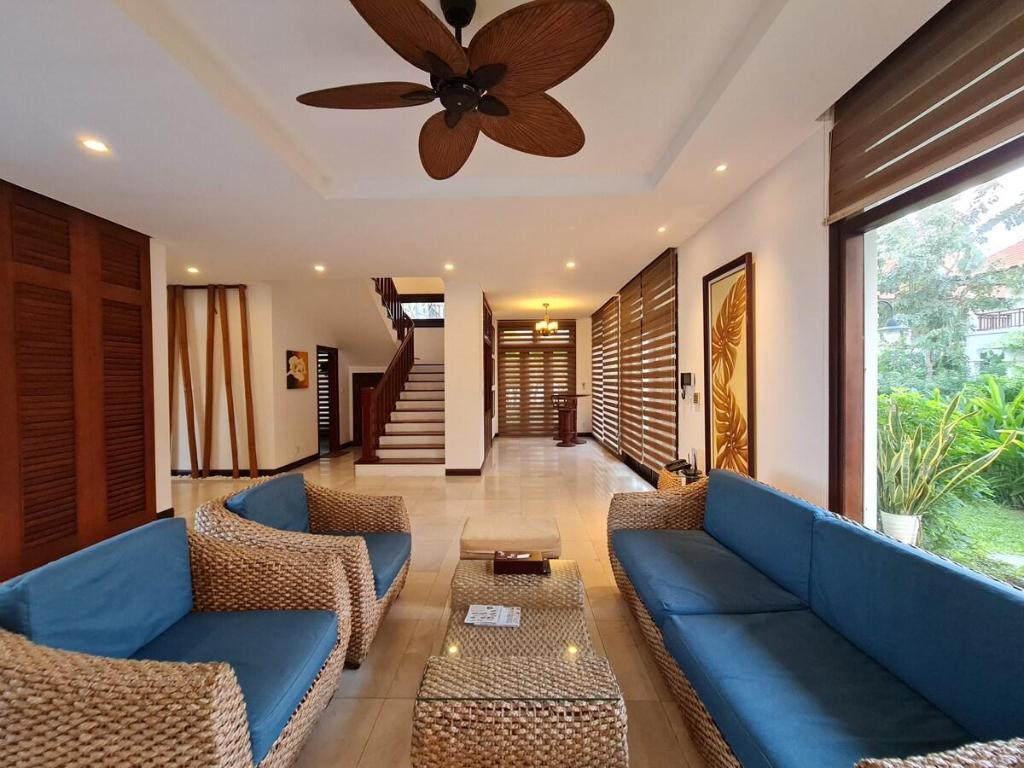 lalahouse-4BR Purama Villa With Ocean view Da Nang in Da Nang — photo 3