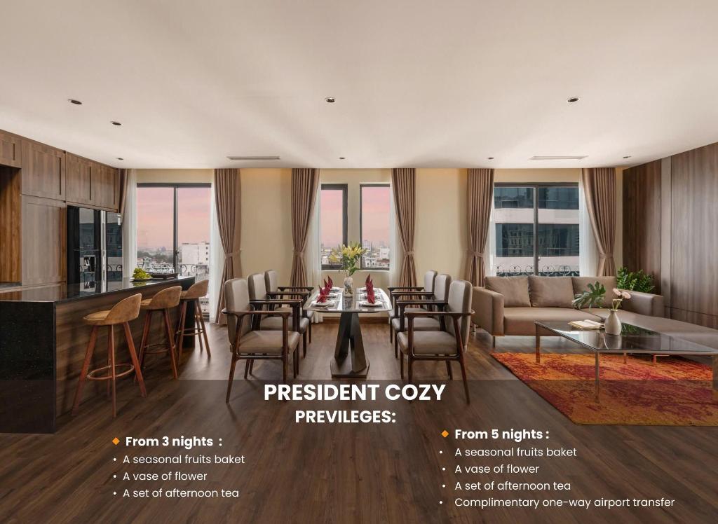 ダナンのPalazzo Da Nang Beach Hotel — 写真4