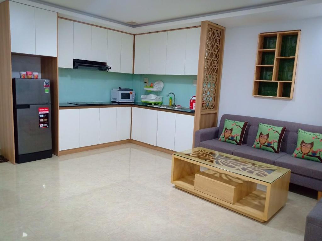 ダナンのSunlight apartment with classical style — 写真6