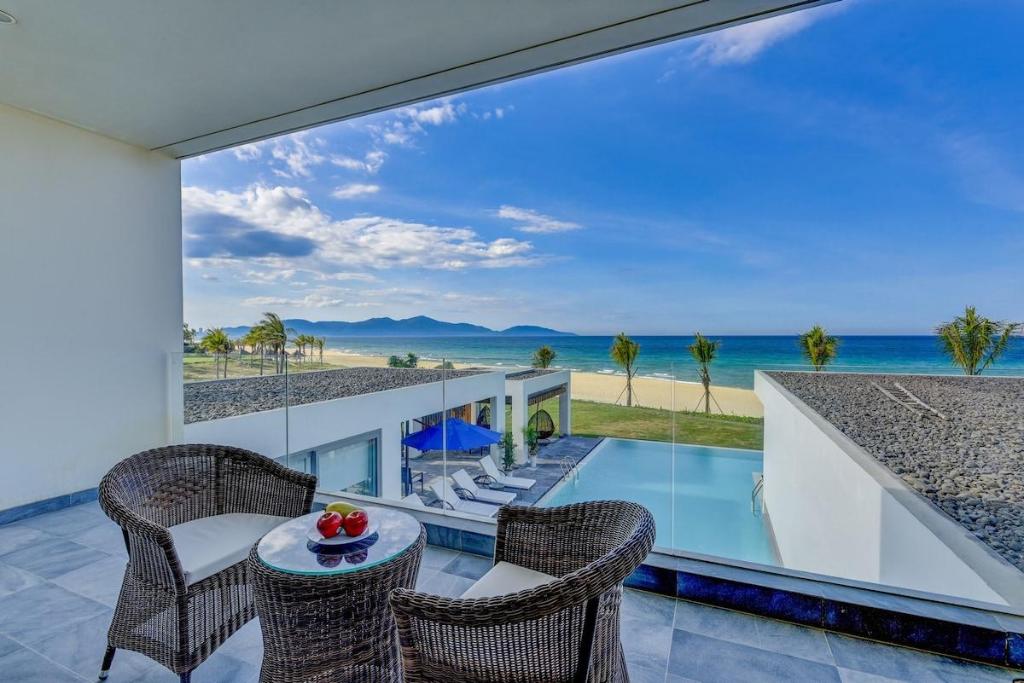 ダナンのVilla 5 Beachfront - The Ocean Villa Da Nang — 写真5
