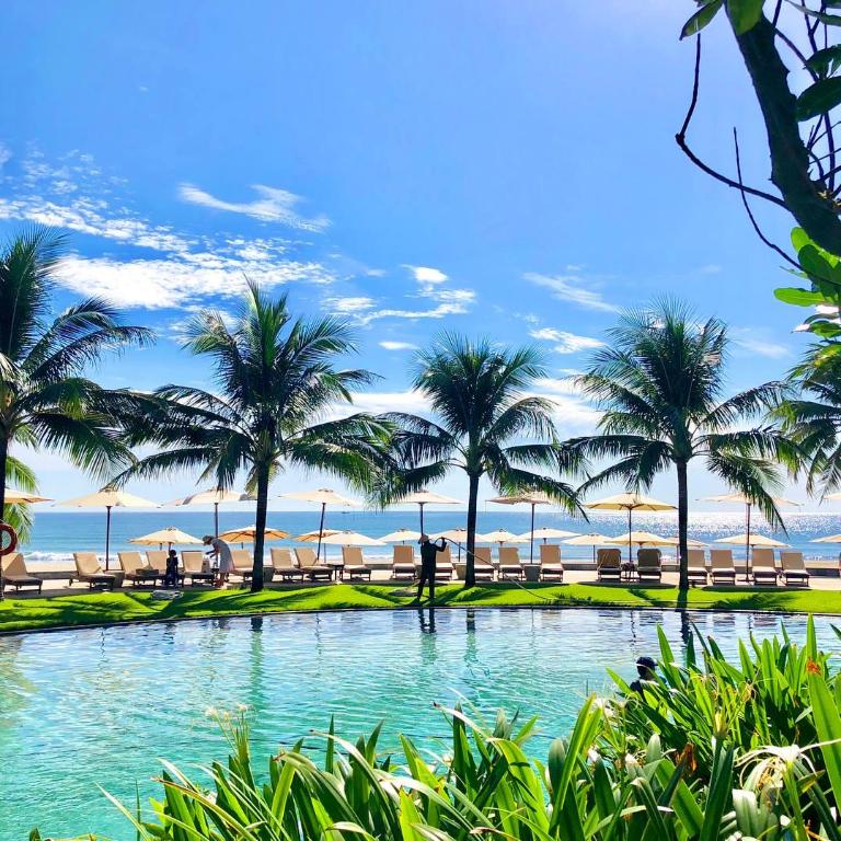 ダナンのLac Lac Booking - Residences in Beach Resort — 写真2