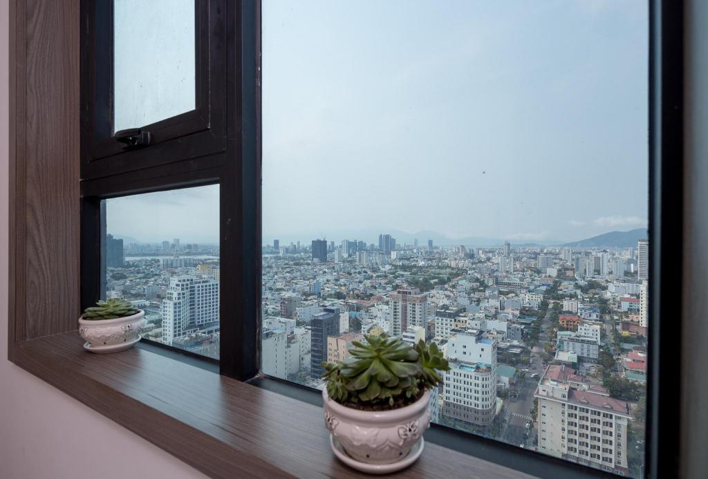 ダナンのPanoramic At My Khe Beach - Muong Thanh Apartments — 写真4