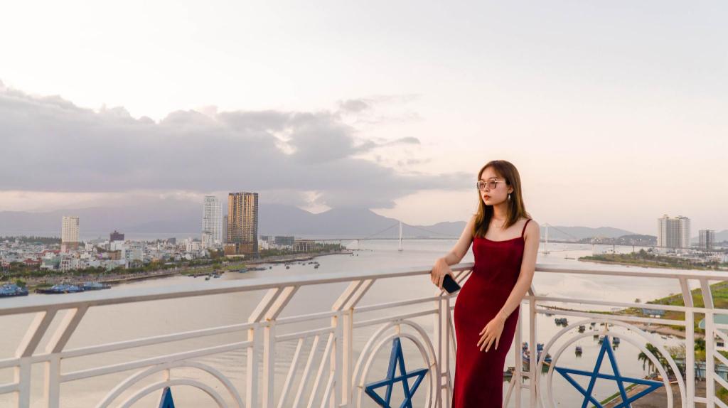 ダナンのStar City Riverside Hotel by Haviland — 写真6