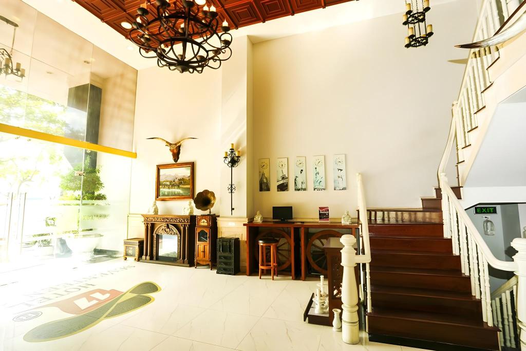 ダナンのSeventeen Saloon Hotel Danang — 写真4