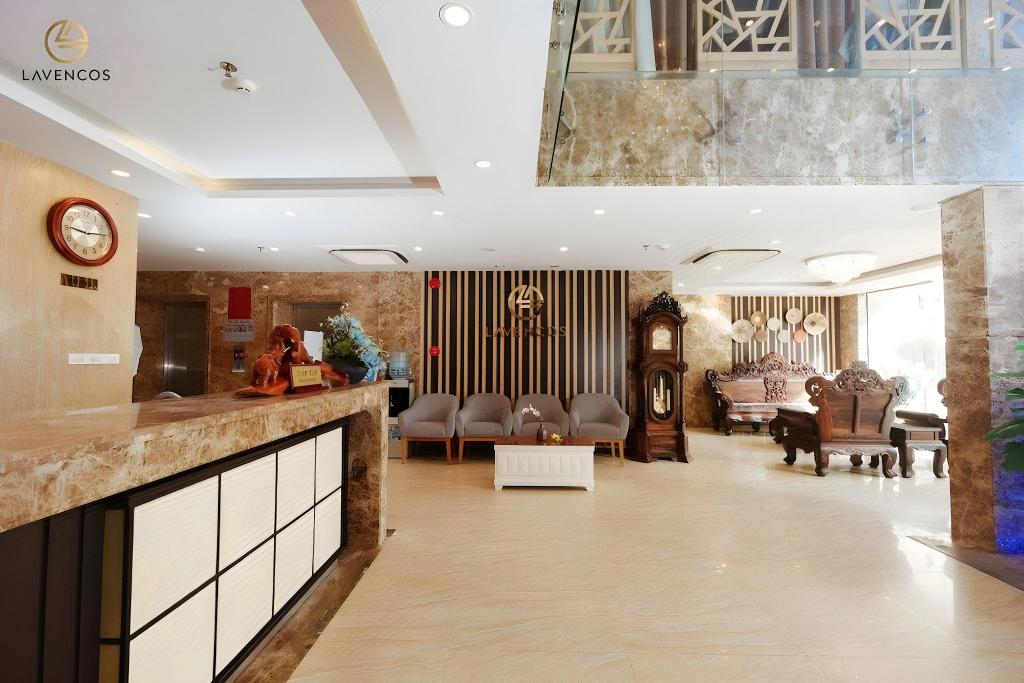 ダナンのLavencos Hotel DaNang - Khách sạn Lavencos Đà Nẵng — 写真3