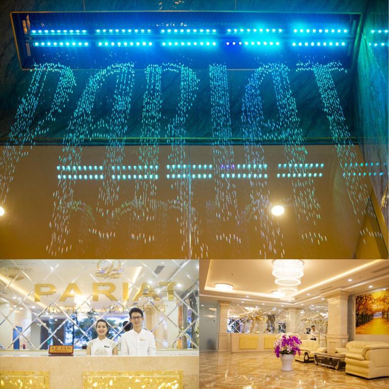 ダナンのPariat River Front Hotel Da Nang — 写真5