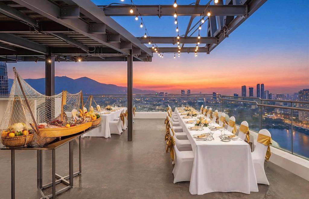 ダナンのCrowne Plaza Danang City Centre By IHG — 写真5
