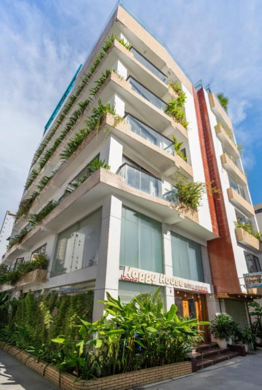 ダナンのHappy House Hotel & Apartment — 写真4
