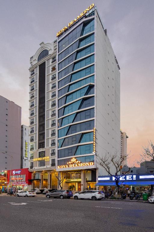 ダナンのKOVA DIAMOND HOTEL DA NANG — 写真6
