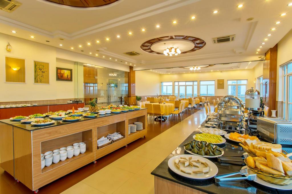 ダナンのGolden Sea Hotel Da Nang — 写真4