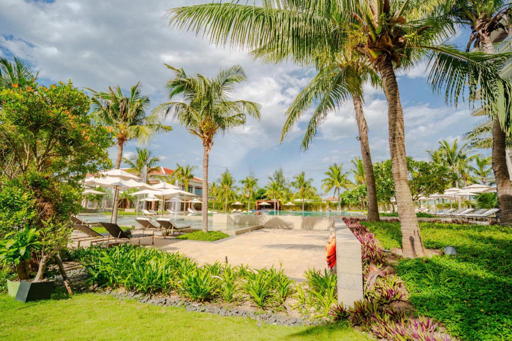 ダナンのThe Ocean Estates Resort Danang — 写真5