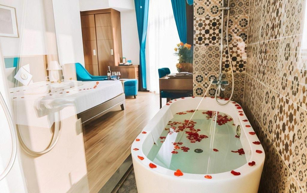 ダナンのRitzy Boutique Hotel Da Nang — 写真4