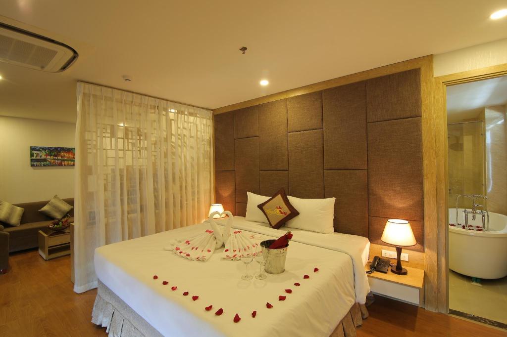 ダナンのRoyal Huy Hotel Danang — 写真2