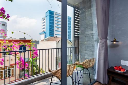 ダナンのTropical House Apartment Da Nang — 写真6