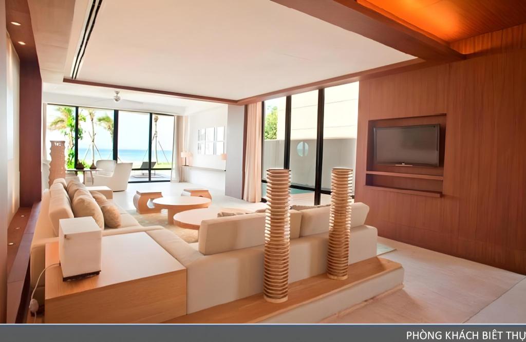 Modern & Seaview - 3BR Villa, 5* Danang in Da Nang