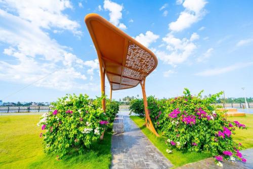 ダナンのOne River Pool Villas Da Nang — 写真6