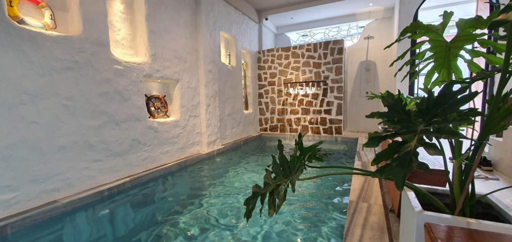 BRAND NEW - Private indoor Pool-Close to the Beach in Da Nang