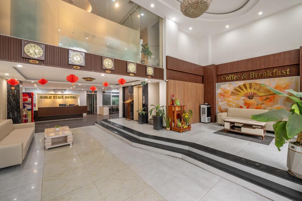 ダナンのGold Time Hotel — 写真3