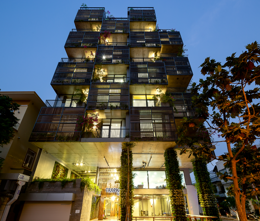 ダナンのTropical House Apartment Da Nang — 写真4