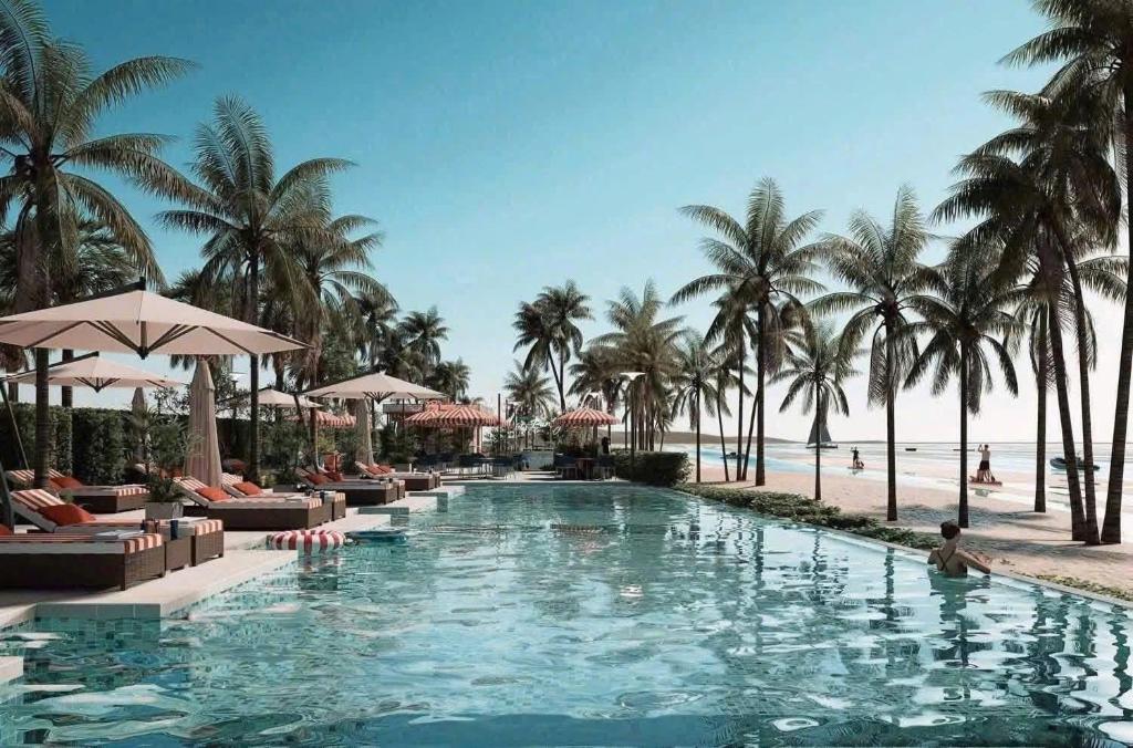 ダナンのFusion Suites Luxury Đà Nẵng — 写真3