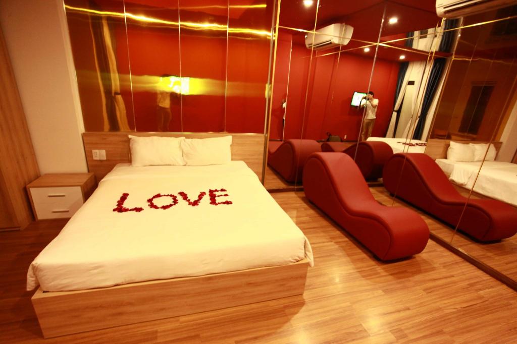 ダナンのMata Love hotel — 写真5